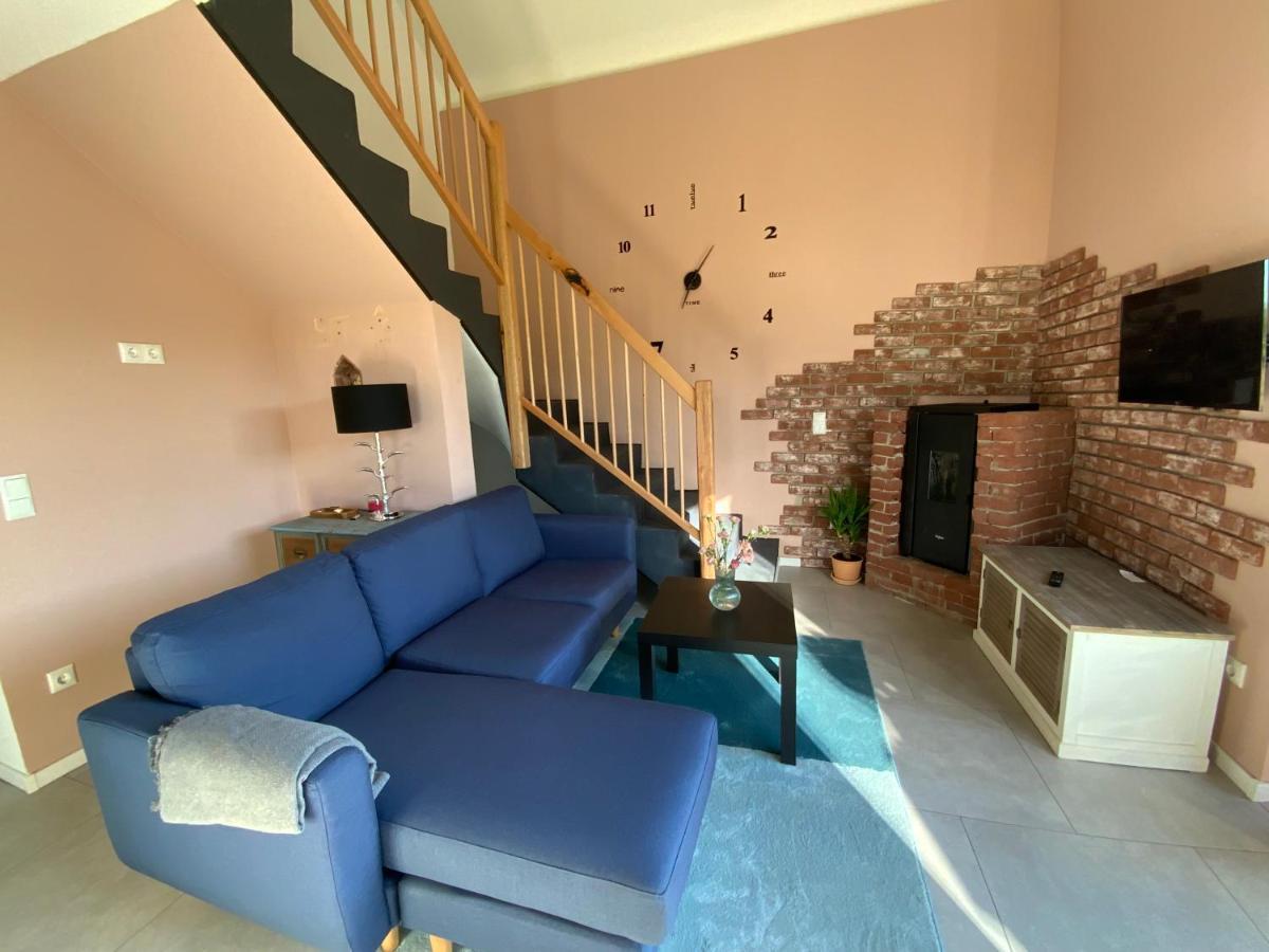Well-Being In Eifel Apartman Nettersheim Kültér fotó