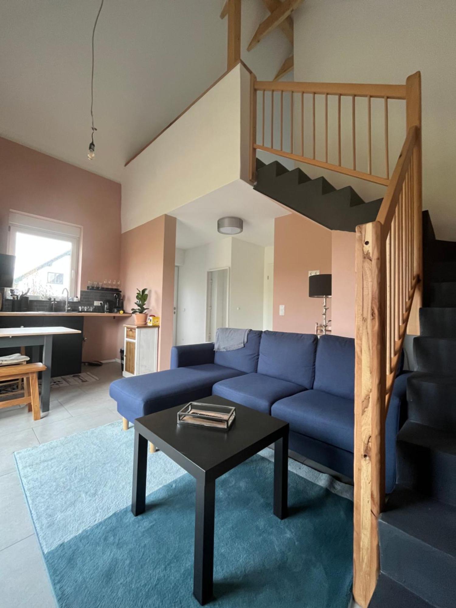 Well-Being In Eifel Apartman Nettersheim Kültér fotó