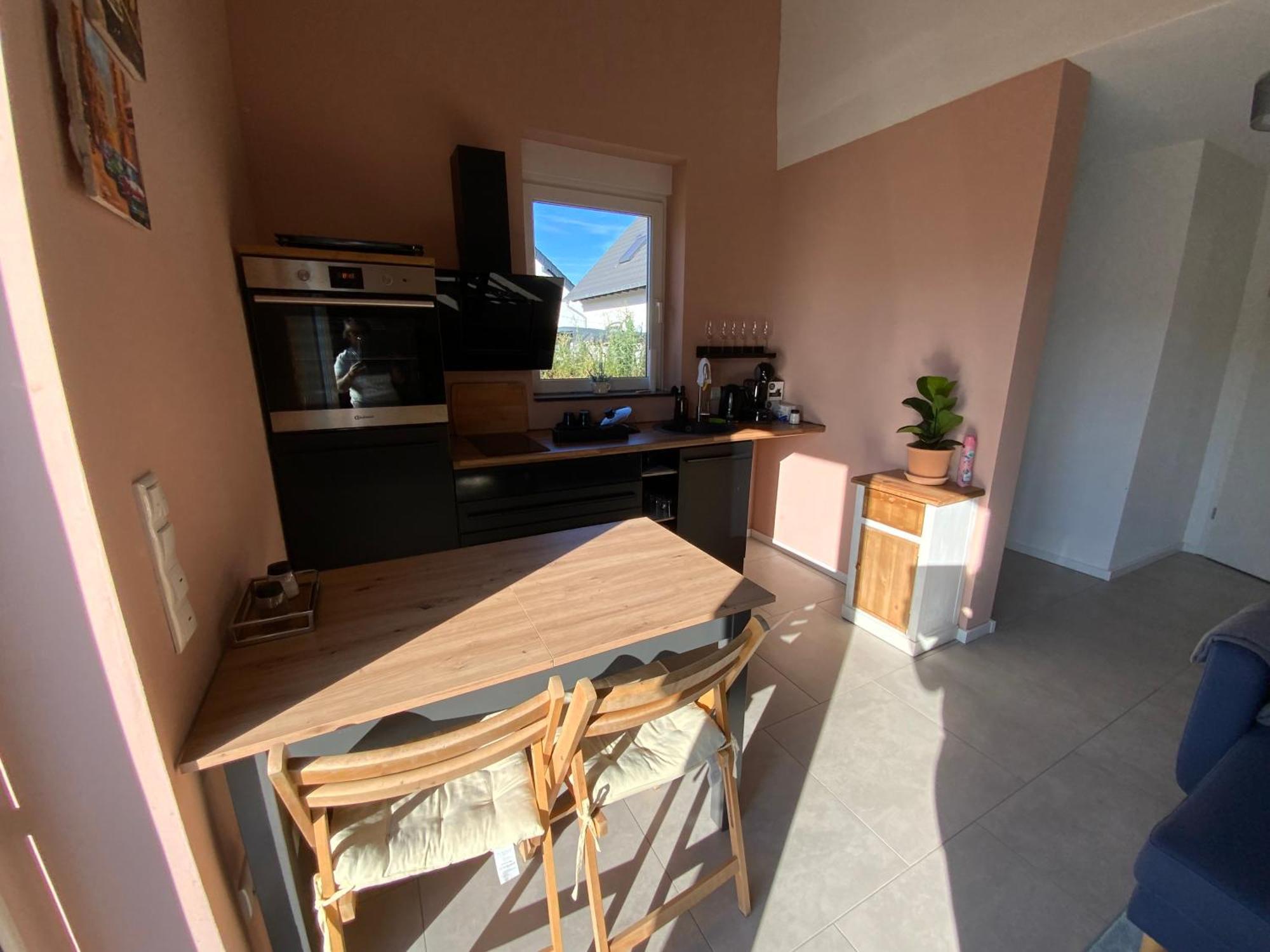 Well-Being In Eifel Apartman Nettersheim Kültér fotó